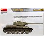 Mini Art 1:35 T-34/85 PLANT 112. SPRING 1944 - INTERIOR KIT