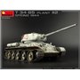 Mini Art 1:35 T-34/85 PLANT 112. SPRING 1944 - INTERIOR KIT