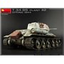 Mini Art 1:35 T-34/85 PLANT 112. SPRING 1944 - INTERIOR KIT