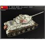 Mini Art 1:35 T-34/85 PLANT 112. SPRING 1944 - INTERIOR KIT