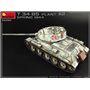 Mini Art 1:35 T-34/85 PLANT 112. SPRING 1944 - INTERIOR KIT