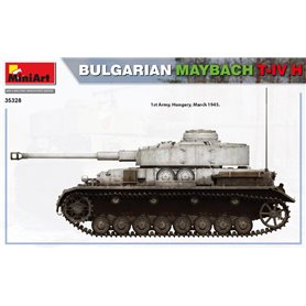 Mini Art 35328 Bulgarian Maybach T-IV H