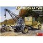 Mini Art 35351 Tow Truck AA Type