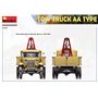 Mini Art 35351 Tow Truck AA Type