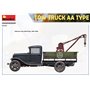 Mini Art 35351 Tow Truck AA Type