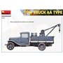 Mini Art 35351 Tow Truck AA Type