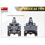 Mini Art 35351 Tow Truck AA Type