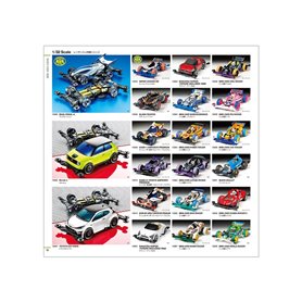 Tamiya 64431 Tamiya Catalog 2021