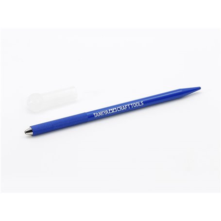 Tamiya 69939 Engraving Blade Holder (Blue)