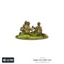 Bolt Action Belgian Army MMG Team