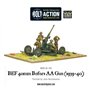 Bolt Action British Bofors QF 40mm Mk I
