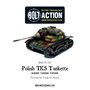 Bolt Action Polish TKS Tankette 
