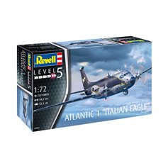 Revell 1:72 DASSAULT AVIATION - BREGUET ATLANTIC 1 ITALIAN EAGLE