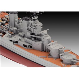 Revell 1:700 / 1:720 HMS Hood vs Bismarck - 80TH ANNIVERSARY