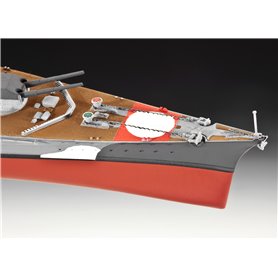Revell 1:700 / 1:720 HMS Hood vs Bismarck - 80TH ANNIVERSARY