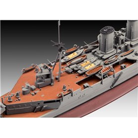 Revell 1:700 / 1:720 HMS Hood vs Bismarck - 80TH ANNIVERSARY