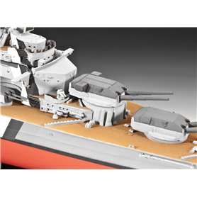 Revell 1:700 / 1:720 HMS Hood vs Bismarck - 80TH ANNIVERSARY