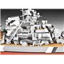 Revell 1:700 / 1:720 HMS Hood vs Bismarck - 80TH ANNIVERSARY