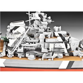 Revell 1:700 / 1:720 HMS Hood vs Bismarck - 80TH ANNIVERSARY