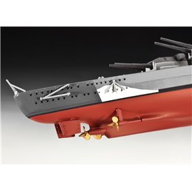 Revell 1:700 / 1:720 HMS Hood vs Bismarck - 80TH ANNIVERSARY