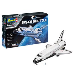 Revell 05673 40th Anniversary Space Shuttle