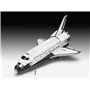 Revell 05673 40th Anniversary Space Shuttle