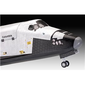 Revell 05673 40th Anniversary Space Shuttle