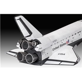 Revell 05673 40th Anniversary Space Shuttle