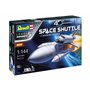 Revell 05674 40th Anniversary Space Shuttle with Booster Rockets