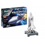 Revell 05674 40th Anniversary Space Shuttle with Booster Rockets
