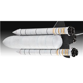 Revell 05674 40th Anniversary Space Shuttle with Booster Rockets