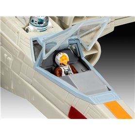 Revell 06054 Collector Set X-Wing Fighter & TIE Fighter