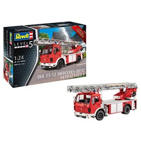 Revell 07504 DLK 32-12 Mercedes-Benz 1419 F/1422 F