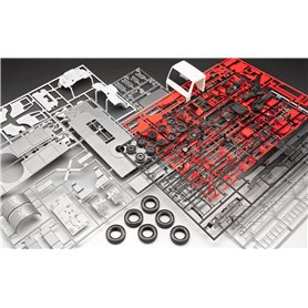 Revell 07504 DLK 32-12 Mercedes-Benz 1419 F/1422 F