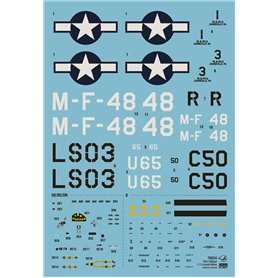 Arma Hobby 70034 FM-2 Wildcat Training Cats