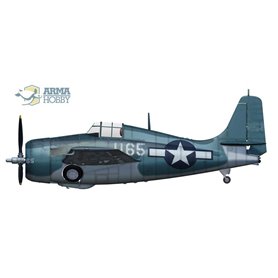 Arma Hobby 70034 FM-2 Wildcat Training Cats