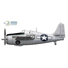 Arma Hobby 70034 FM-2 Wildcat Training Cats