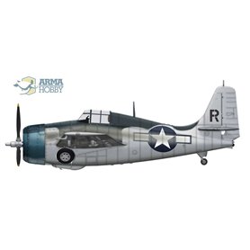 Arma Hobby 70034 FM-2 Wildcat Training Cats