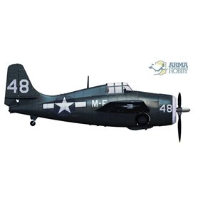 Arma Hobby 70034 FM-2 Wildcat Training Cats