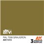 AK Interactive 3RD GENERATION ACRYLICS - RAL 7008 Graugr�n