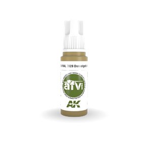 AK Interactive 3RD GENERATION ACRYLICS - RAL 7028 DUNKELGELB - INITIAL - 17ml
