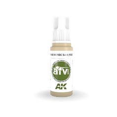 AK Interactive 3RD GENERATION ACRYLICS - MERDC SAND - FS30277 - 17ml