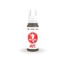 AK Interactive 3RD GENERATION ACRYLICS - DOT44 BROWN BASE - 17ml