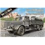 Das Werk DW35001 Faun L900 Hardtop incl. Softtop cab extra 9 ton tank transporter truck 2 in 1