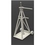 Das Werk DW4801 German Luftwaffe Jack Stand Set - Standard Edition