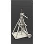 Das Werk DW4801 German Luftwaffe Jack Stand Set - Standard Edition