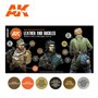 AK Interactive LEATHER AND BUCKLES 3G