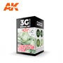 AK Interactive MODULATION 4BO RUSSIAN GREEN 3G