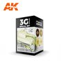 AK Interactive Zestaw farb MODULATION GERMAN DUNKELGELB 3G