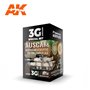 AK Interactive Zestaw farb AUSCAM COLORS SET 3G